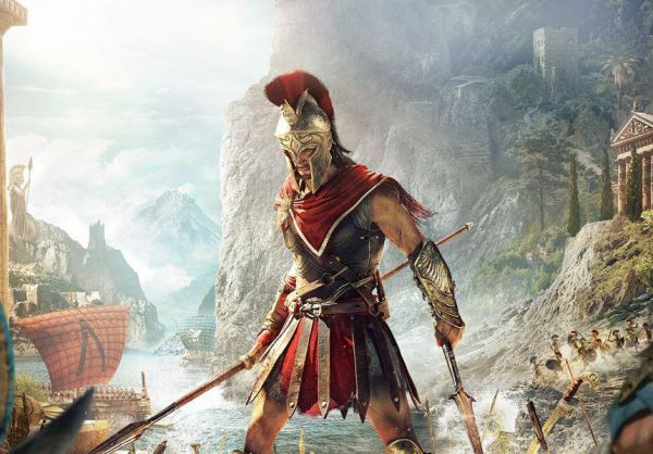 Ubisoft объявила «бесплатные выходные» для Assassin's Creed Odyssey