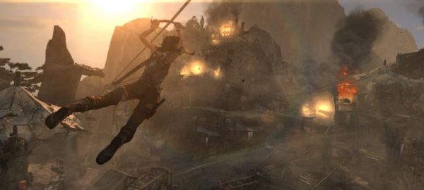 В Steam до 24 марта можно бесплатно получить Tomb Raider 2013