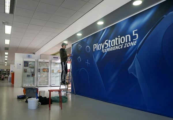 Коронавирус не повлиял на подготовку к запуску PlayStation 5 в 2020 году