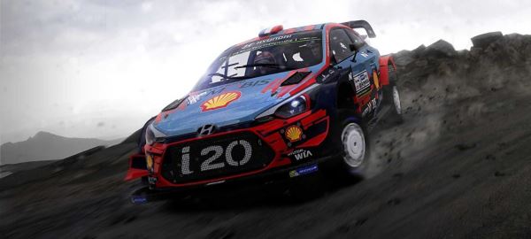 Nacon анонсировала WRC 9 для нынешнего и следующего поколений консолей