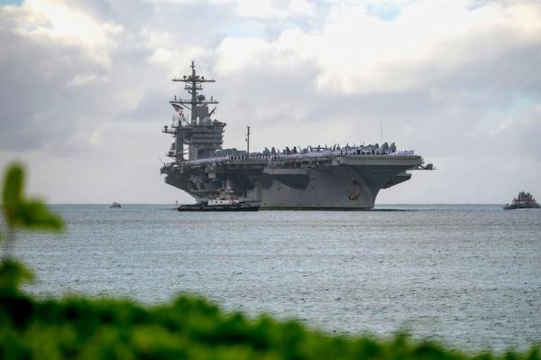 Военные США поучатся обновлять «прошивку» кораблей прямо в море