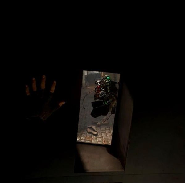 В Half‑Life: Alyx можно рисовать маркером на стенах — в сети появились новые скриншоты из игры