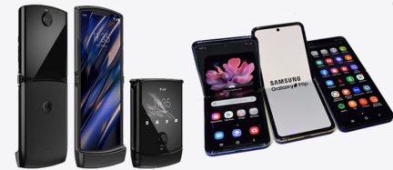 Мнение: Почему Samsung Galaxy Z Flip круче Motorola RAZR 2019
