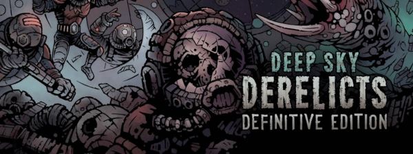  Deep Sky Derelicts: Definitive Edition выйдет через неделю 