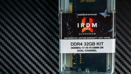 Обзор оперативной памяти IRDM PRO DDR4 3600 МГц 2х16 ГБ