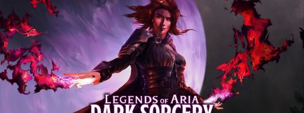  Для MMORPG Legends of Aria анонсировано дополнение Dark Sorcery 