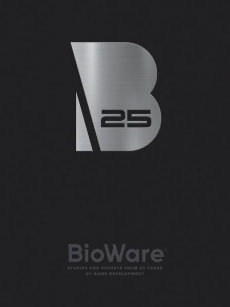 BioWare выпустит книгу в честь 25‑летия студии