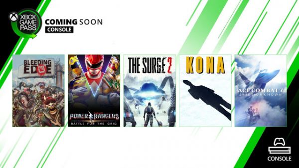 <br />
Новые игры для подписчиков Xbox Game Pass на Xbox One и PC<br />
