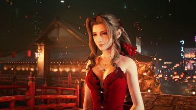 Сексуальные пчёлки, обворожительный Клауд и неоновые трущобы - в сети появились новые скриншоты ремейка Final Fantasy VII