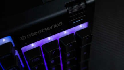 Обзор геймерской клавиатуры SteelSeries Apex 3
