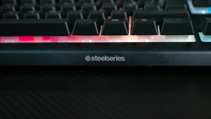 Обзор геймерской клавиатуры SteelSeries Apex 3