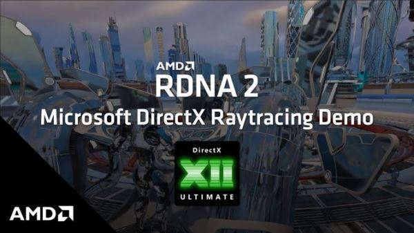 Microsoft анонсировала DirectX 12 Ultimate — он поможет оптимизации игр с трассировкой лучей