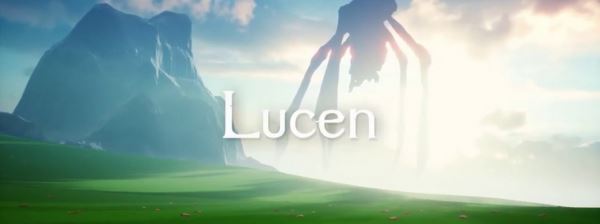  Первый трейлер красочного фэнтези-экшена Lucen 