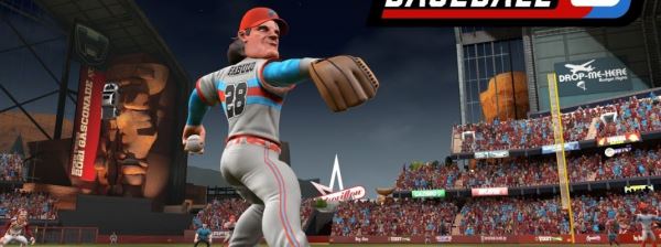  Анонсирована бейсбольная аркада Super Mega Baseball 3 